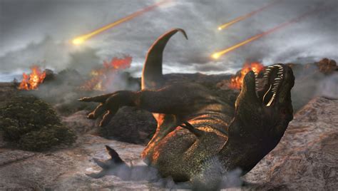 Cretaceous mass extinction - In less than a million years Dinogorgon vanished in the greatest mass extinction ever, ... The most famous die-off ended the reign of the dinosaurs 65 million years ago between the Cretaceous and ...